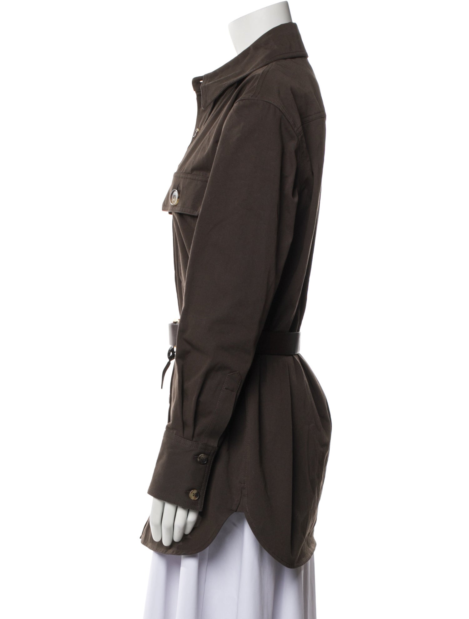 Saint Laurent Utility Jacket w/ Tags