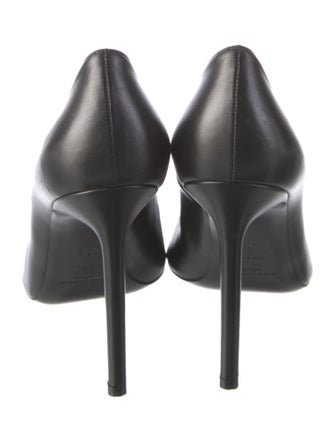 Saint Laurent Leather Pumps
