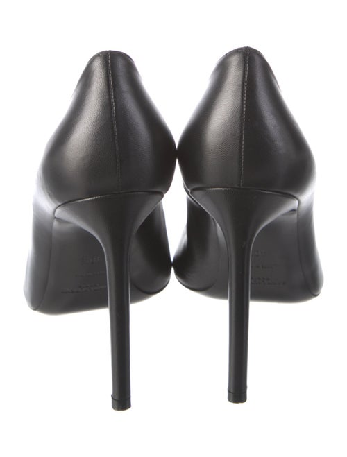 Saint Laurent Leather Pumps