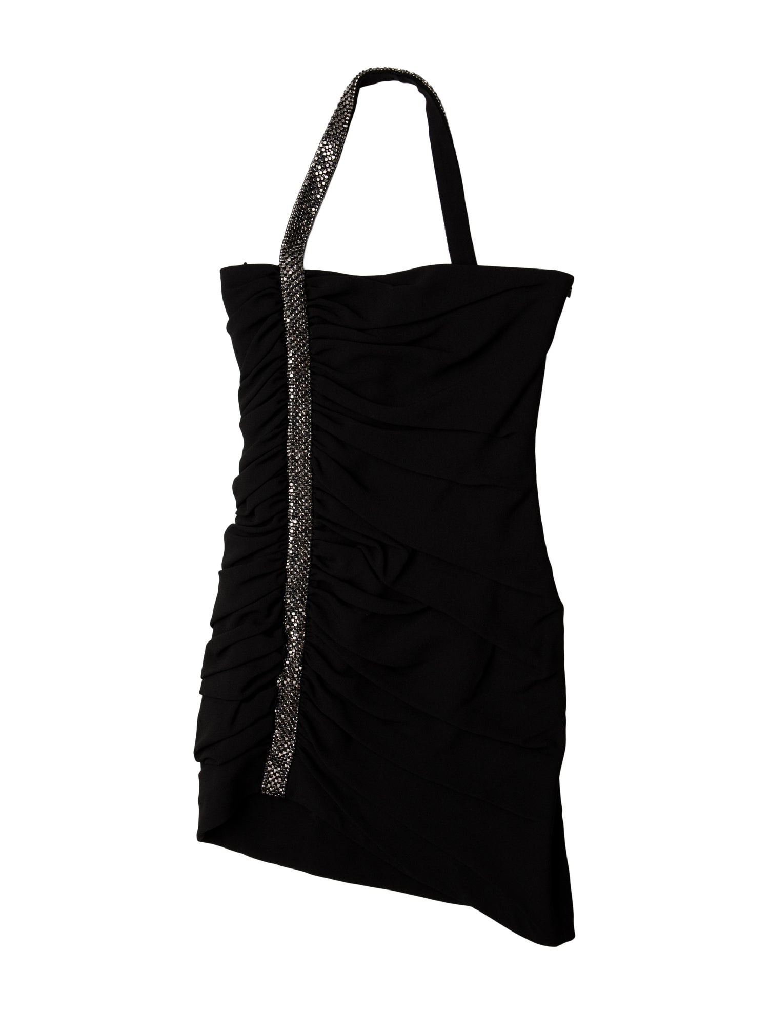 DIANE VON FURSTENBERG Classic RARE SIZED Chainlink New
