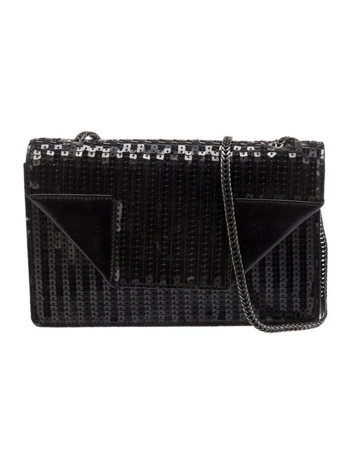 Saint Laurent Sequins Betty