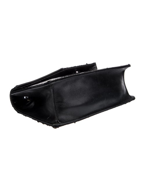 Saint Laurent Sequins Betty