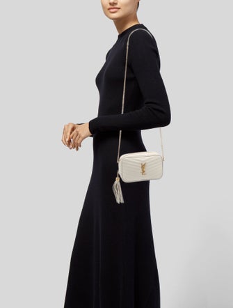 Saint Laurent Chevron Lou Camera