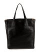 Saint Laurent Leather Tote
