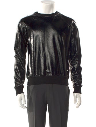 Saint Laurent 2015 Crew Neck Pullover