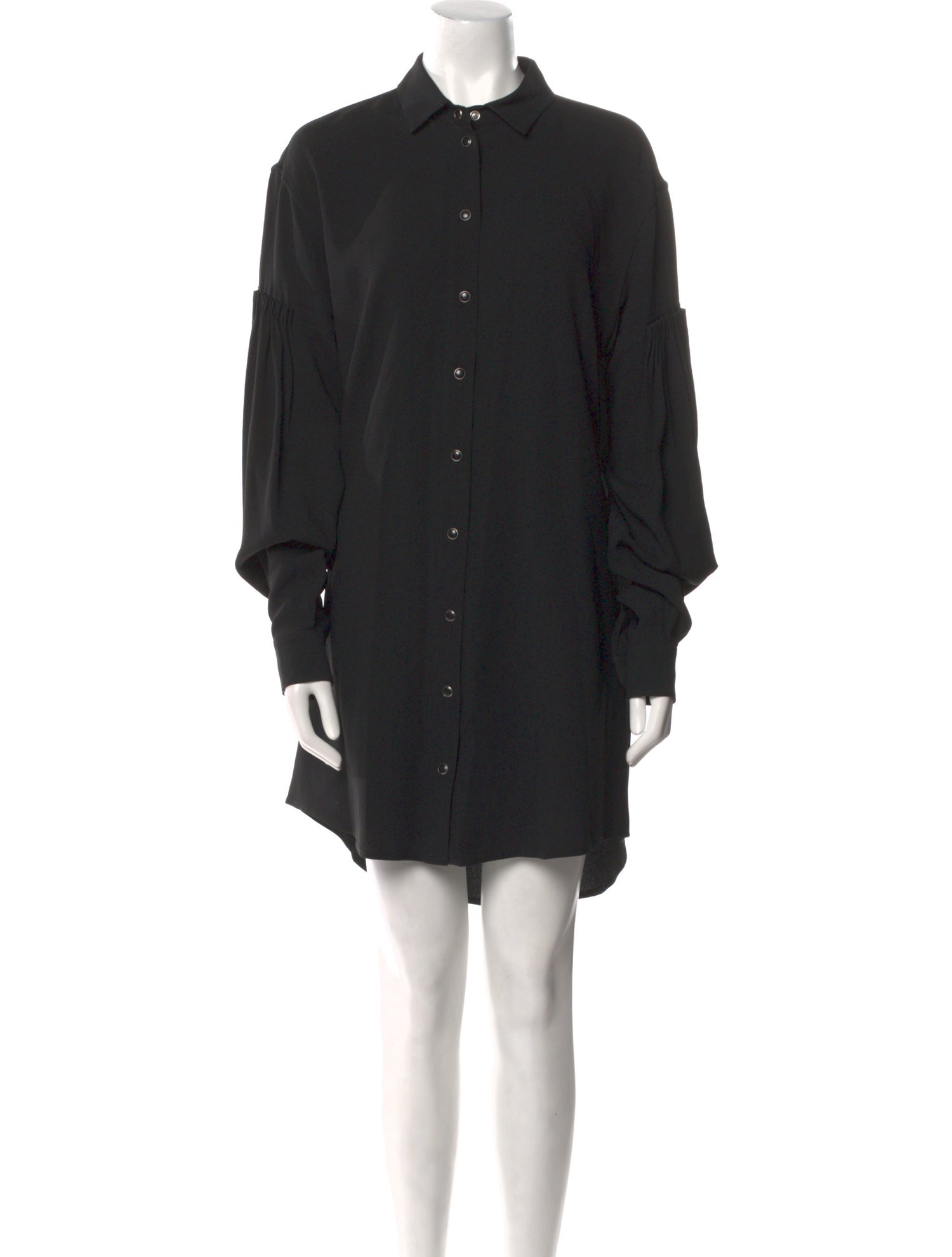 Saint Laurent Mini Dress