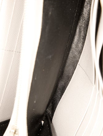 Saint Laurent Leather Envelope