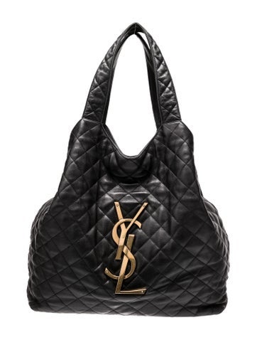 Saint Laurent Totes Leather Hobo 2022