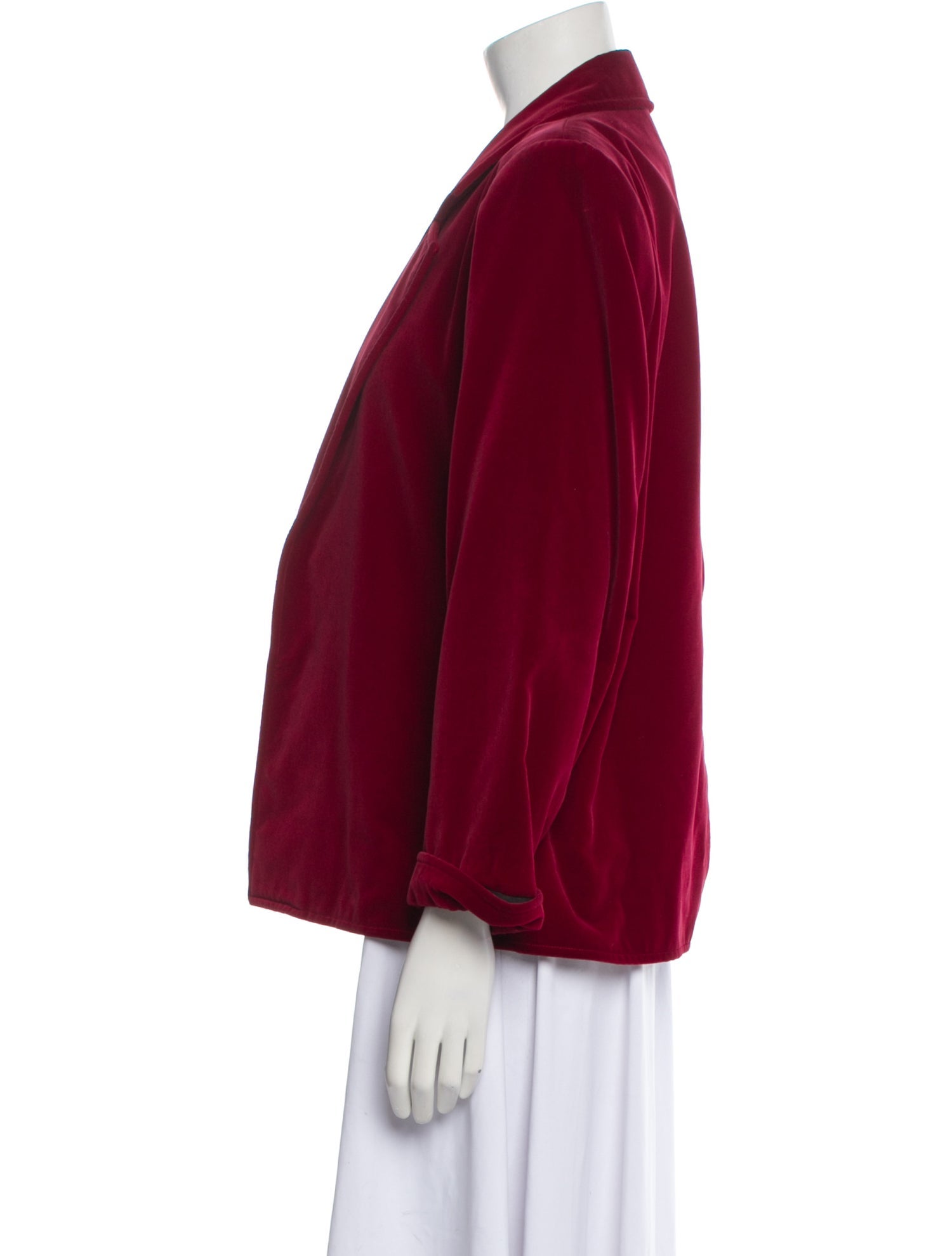 Yves Saint Laurent Rive Gauche Vintage 1980's Blazer