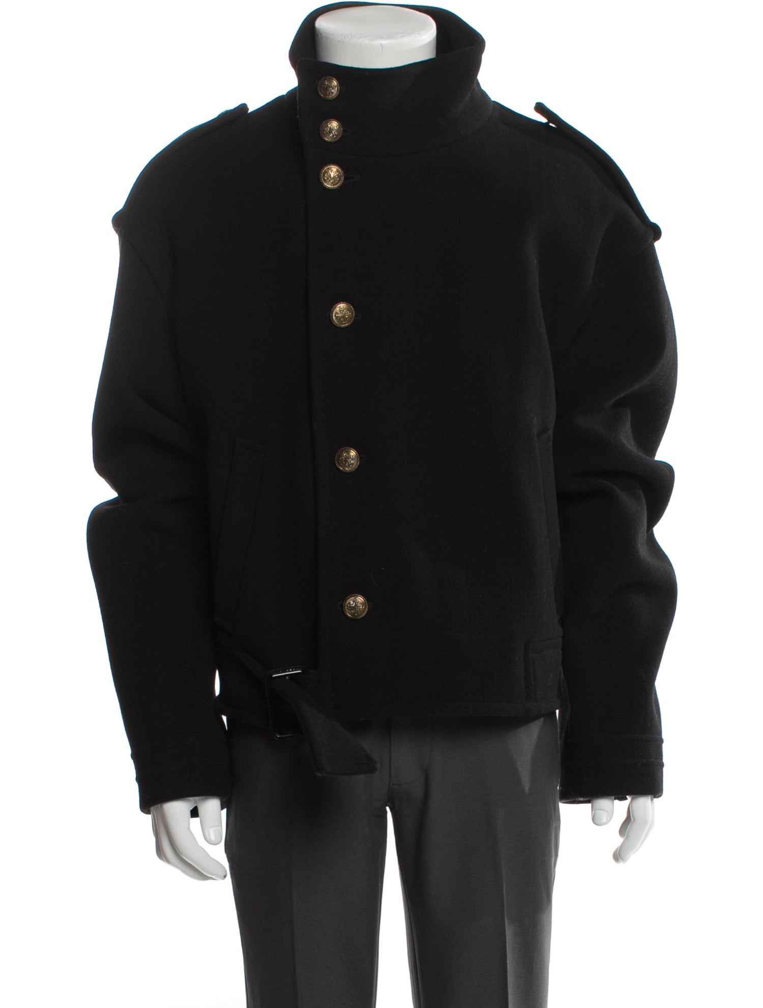 Saint Laurent 2022 Wool Jacket