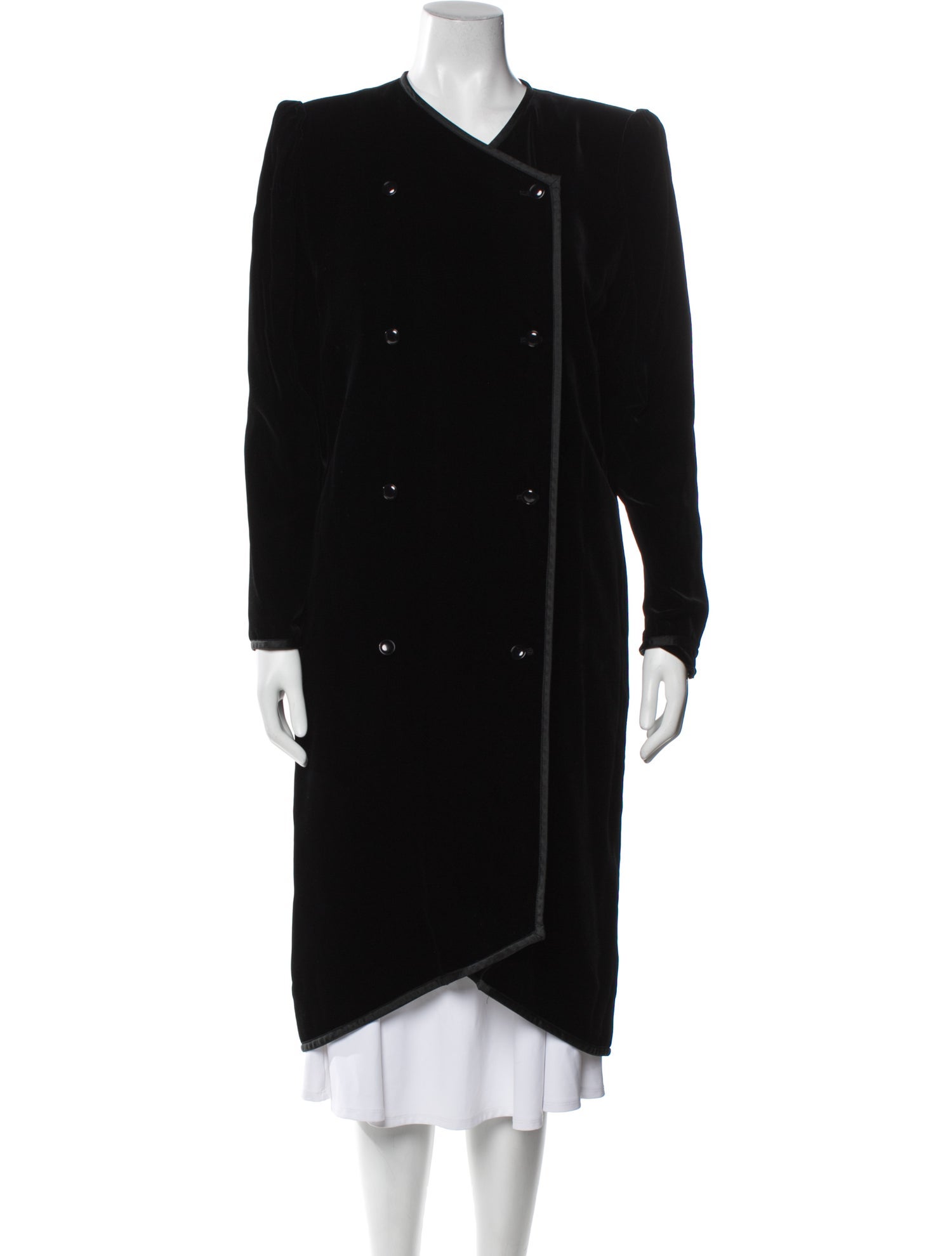 Yves Saint Laurent Rive Gauche Vintage 1980's Evening Jacket