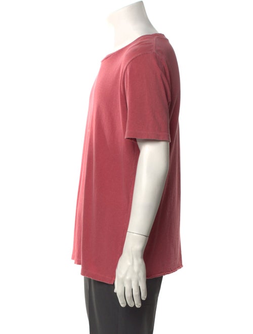 Saint Laurent 2018 Archive Logo T-Shirt