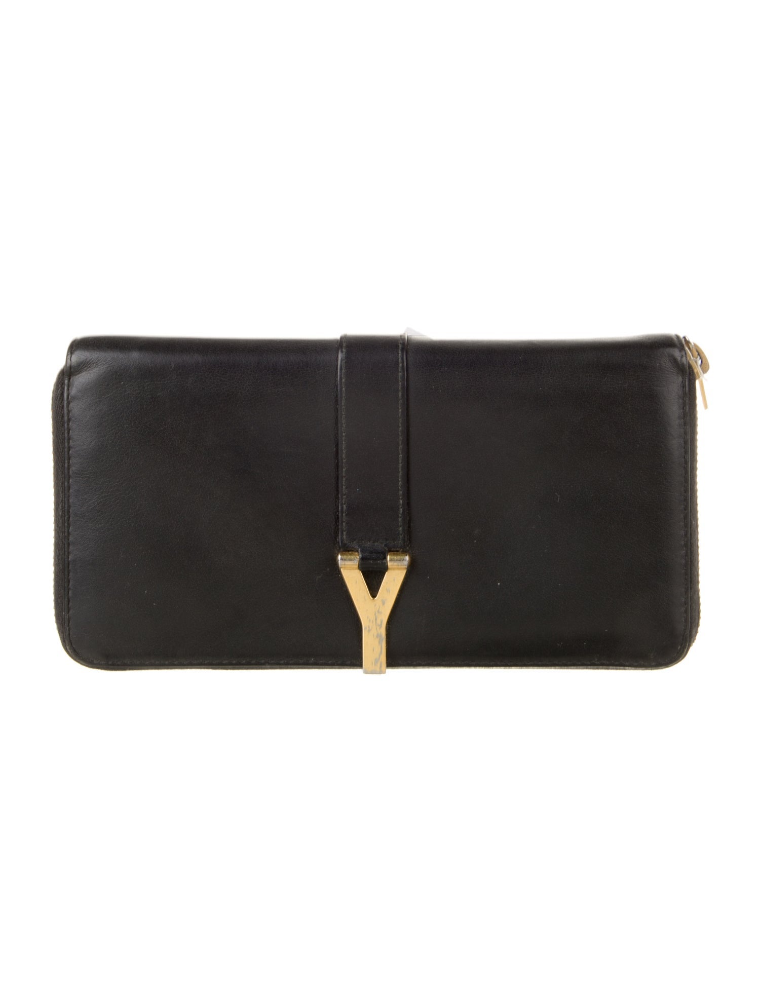 Saint Laurent 2013 Leather Wallet