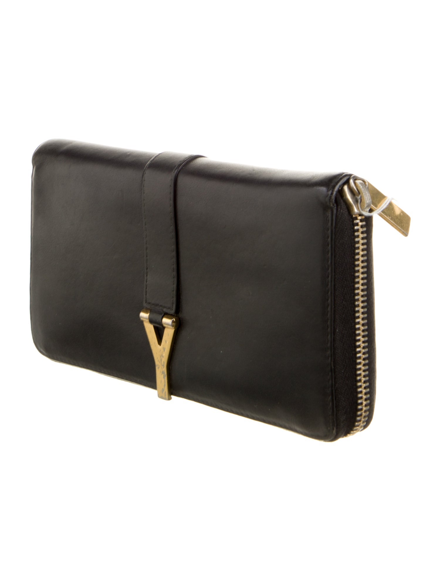 Saint Laurent 2013 Leather Wallet