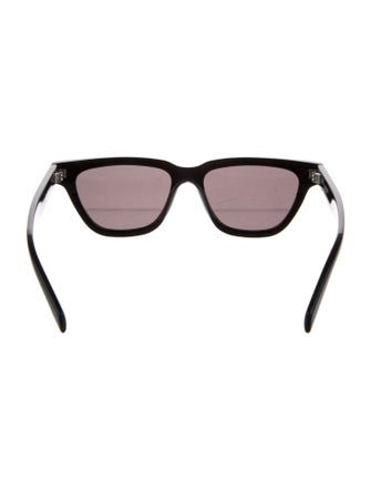 Saint Laurent 665181 Wayfarer Sunglasses