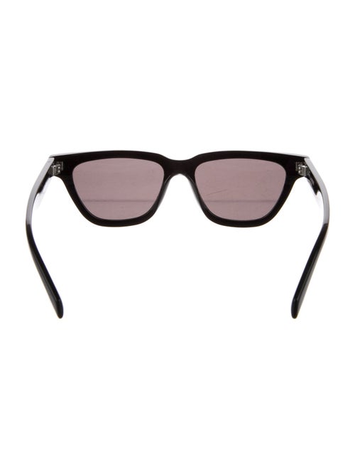Saint Laurent 665181 Wayfarer Sunglasses
