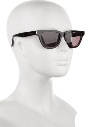 Saint Laurent 665181 Wayfarer Sunglasses