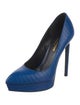 Saint Laurent Leather Pumps