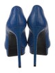 Saint Laurent Leather Pumps