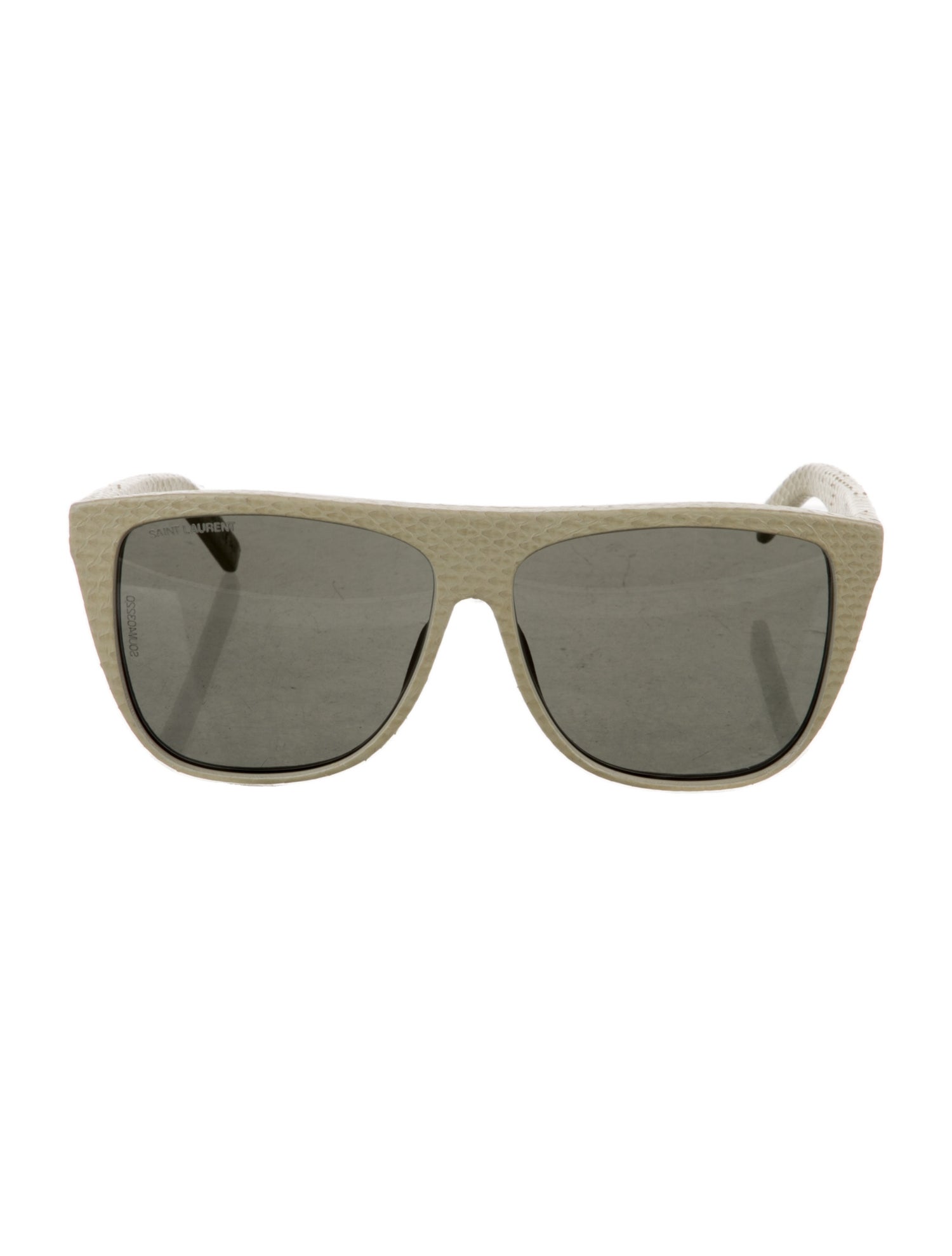 Saint Laurent Wayfarer Tinted Sunglasses