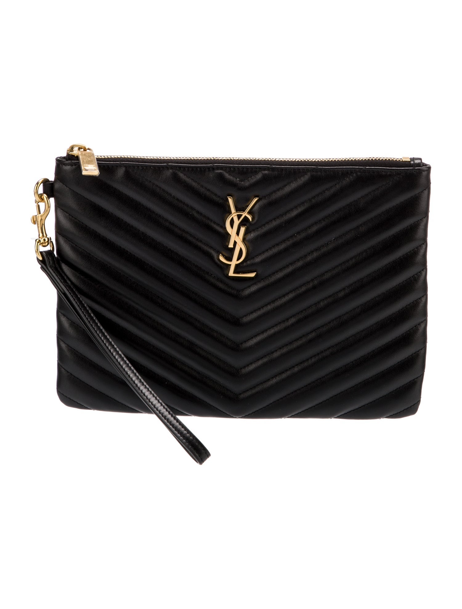 Saint Laurent Chevron Cassandre A5 2024