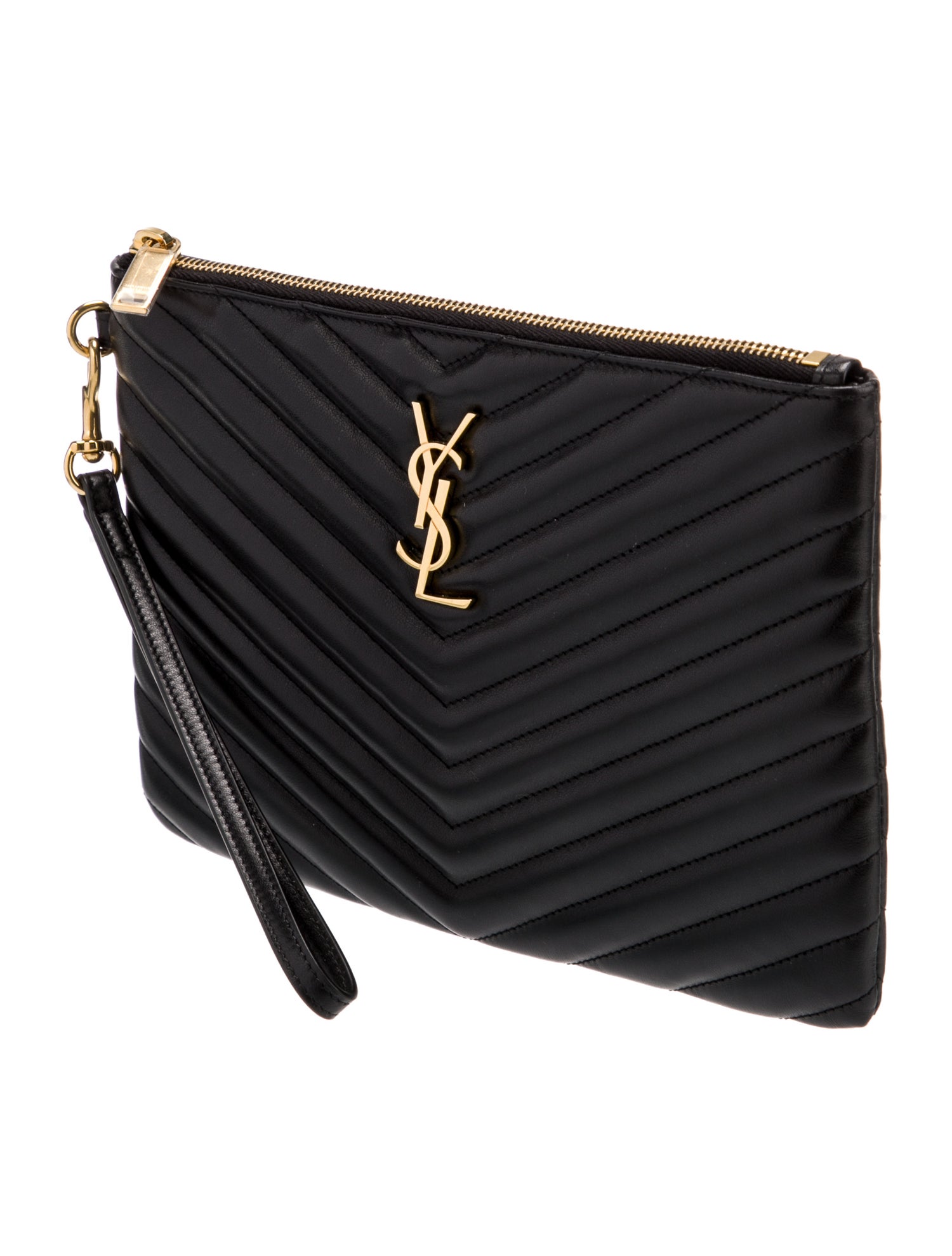 Saint Laurent Chevron Cassandre A5 2024