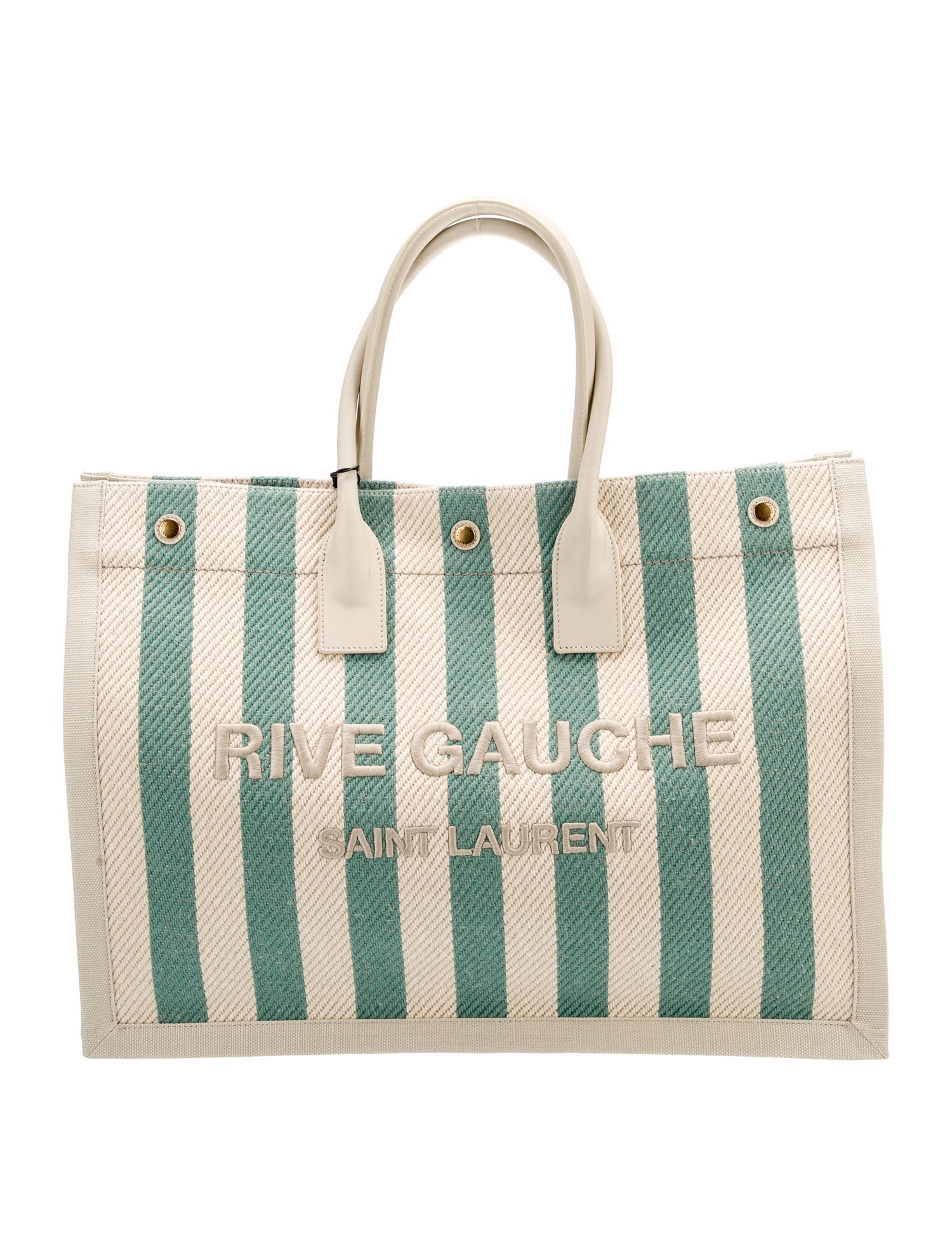 Saint Laurent Canvas Rive Gauche 2022