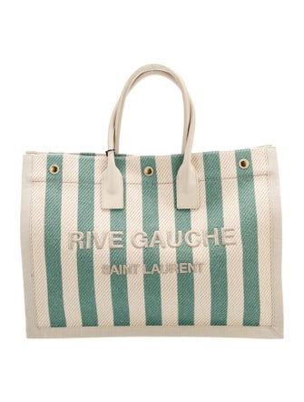 Saint Laurent Canvas Rive Gauche 2022