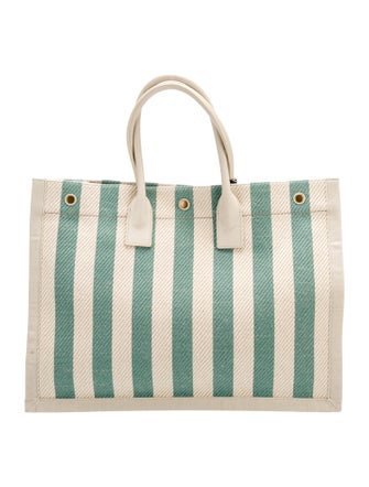 Saint Laurent Canvas Rive Gauche 2022