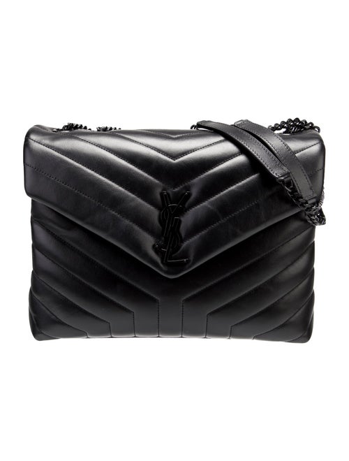 Saint Laurent Leather LouLou