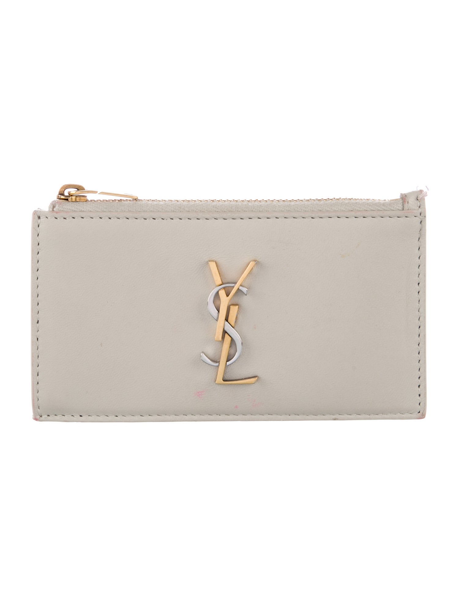 Saint Laurent 2023 Fragments Wallet