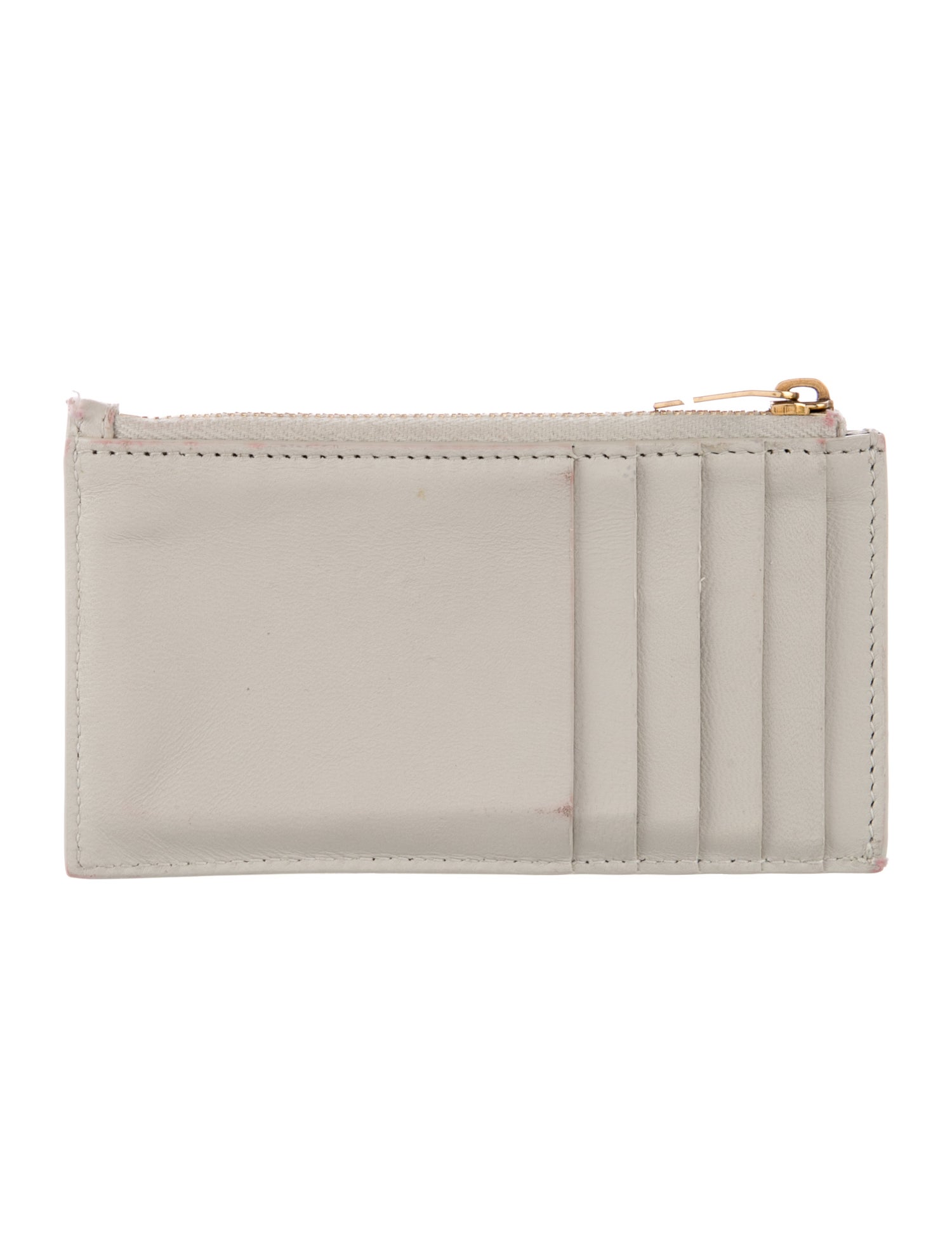 Saint Laurent 2023 Fragments Wallet