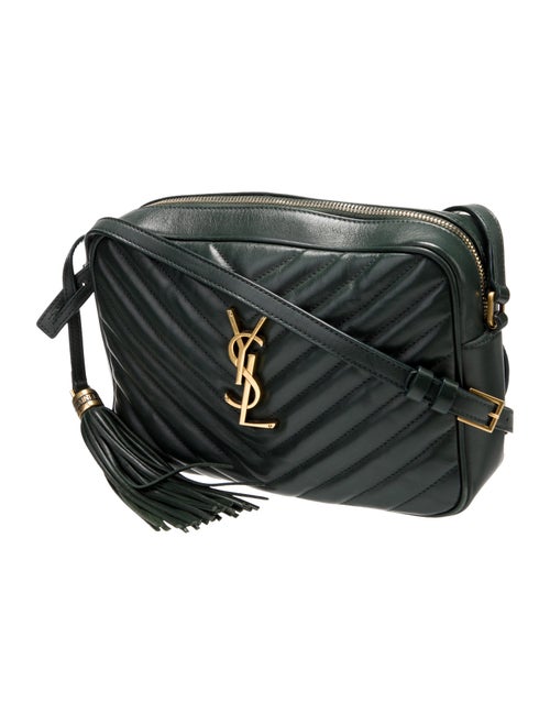 Saint Laurent Chevron Lou Camera