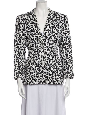 Saint Laurent Vintage 1987 Blazer