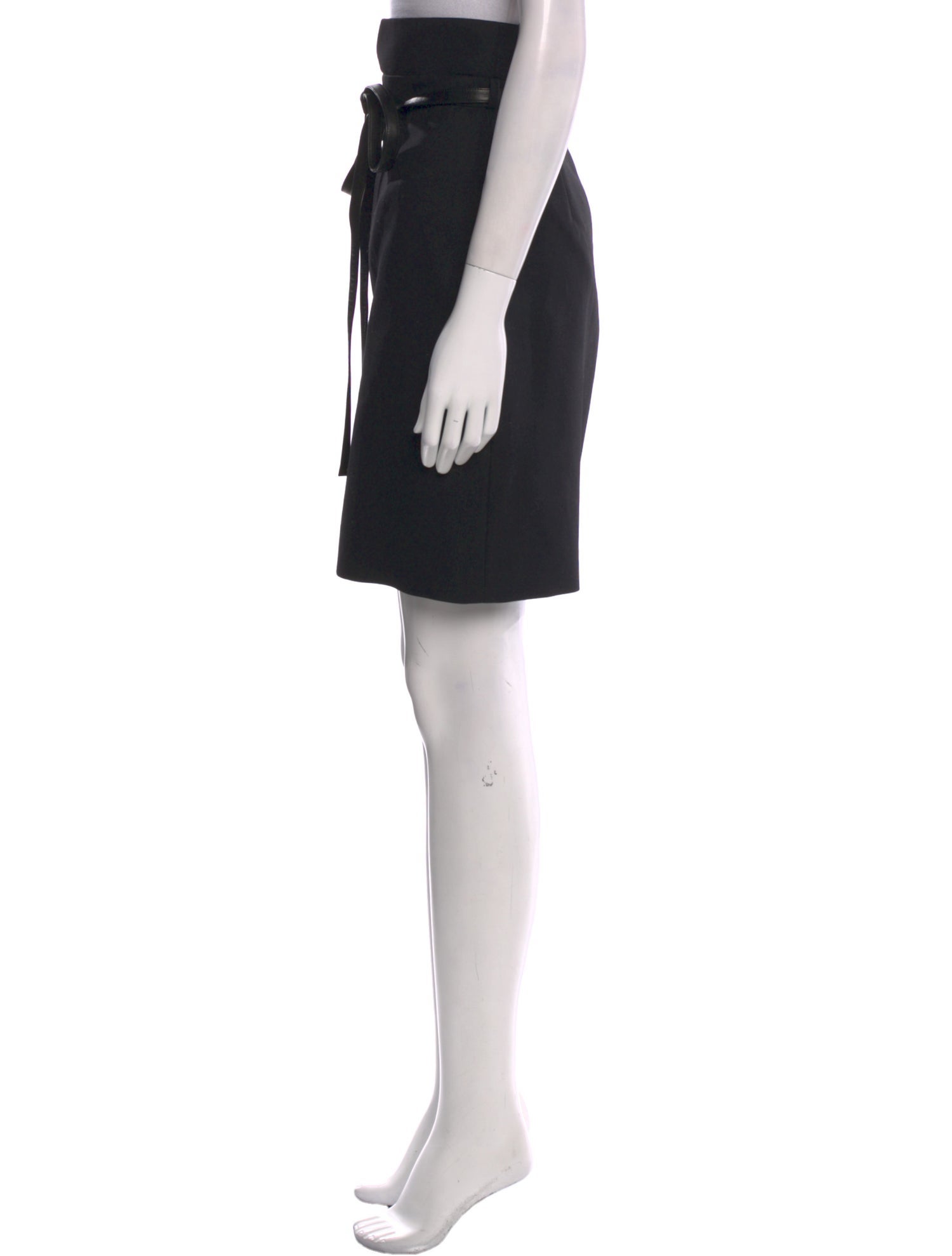 Saint Laurent 2014 Knee-Length Skirt