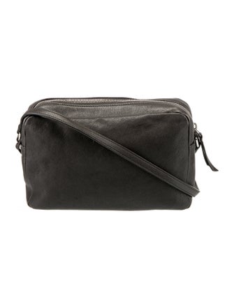 Saint Laurent Leather Lou Camera