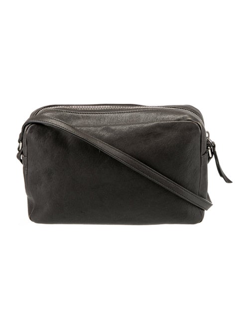 Saint Laurent Leather Lou Camera