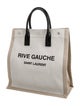 Saint Laurent Canvas Rive Gauche North South