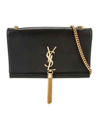Saint Laurent Leather Kate Medium