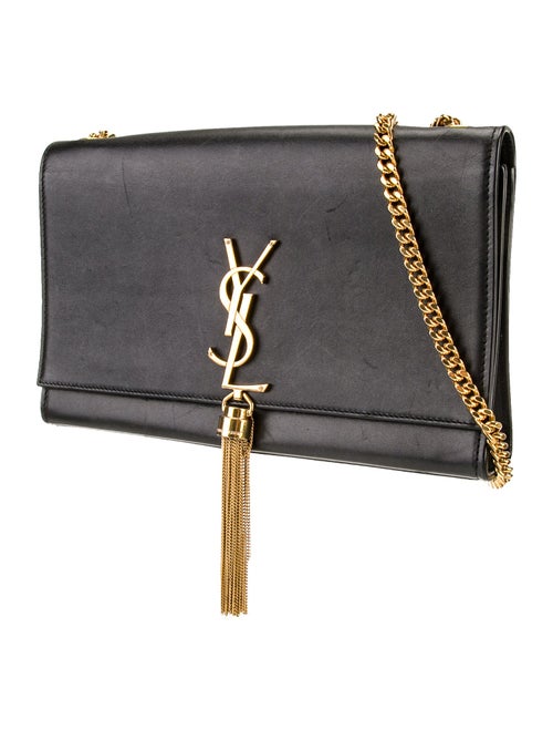 Saint Laurent Leather Kate Medium