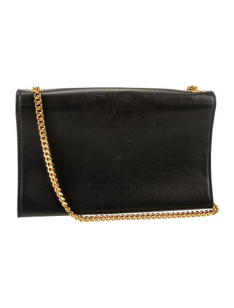 Saint Laurent Leather Kate Medium