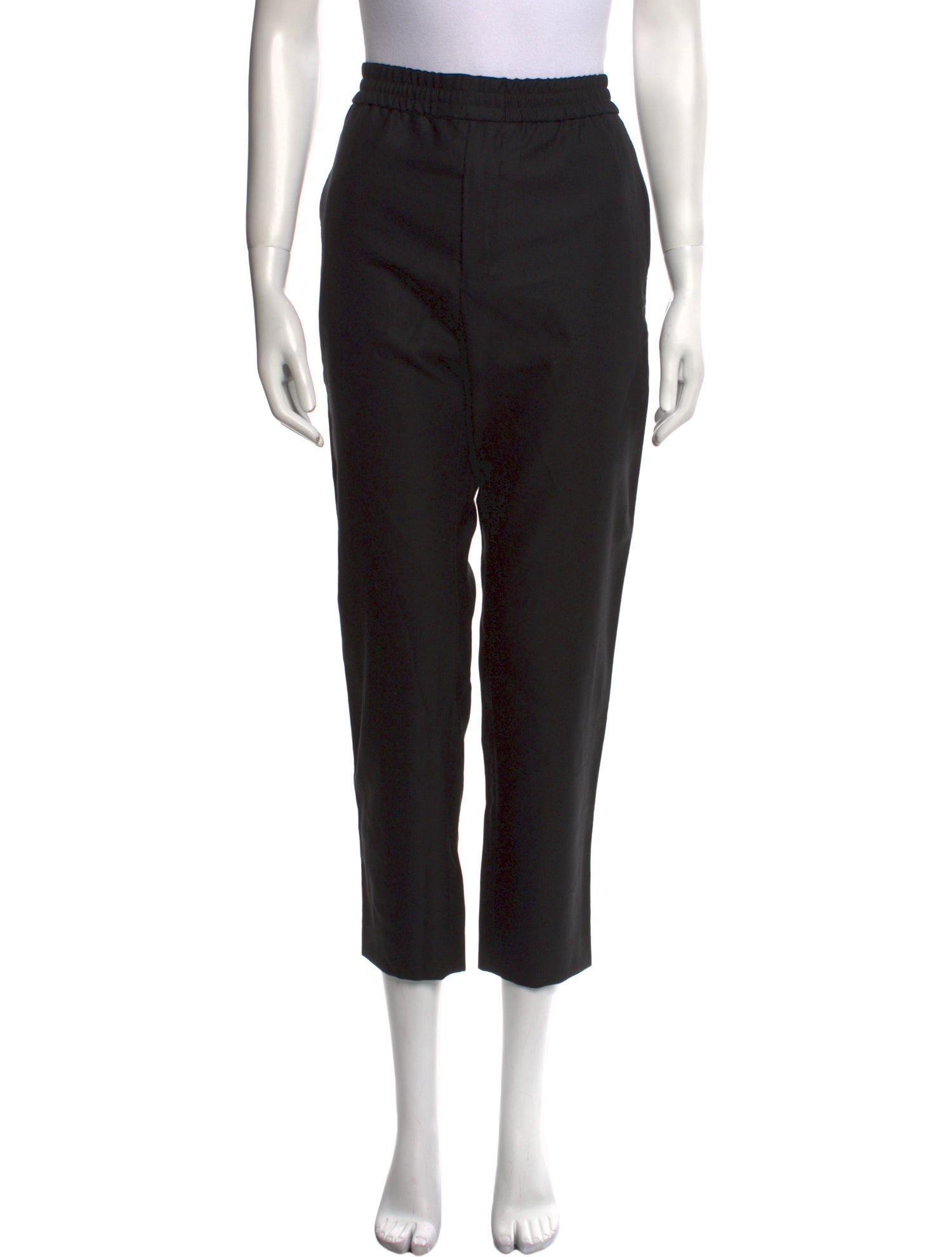 Saint Laurent 2018 Straight Leg Pants