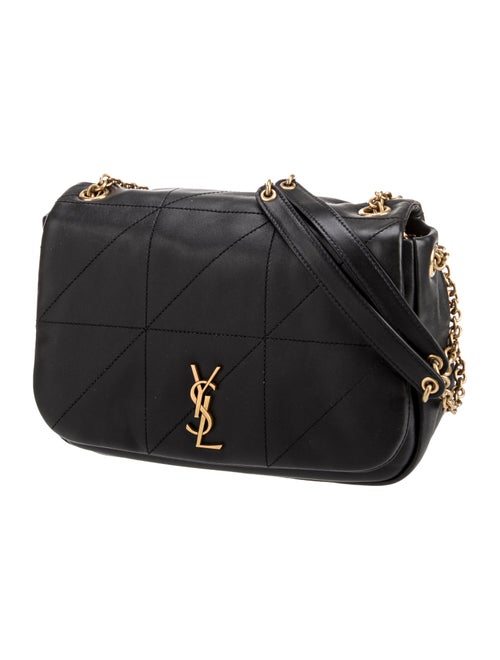 Saint Laurent Leather LouLou Small 2024