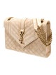Saint Laurent Quilted Envelope Medium