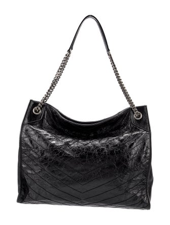 Saint Laurent Quilted Niki