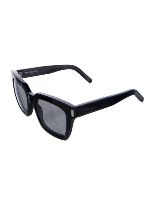 Saint Laurent Square Tinted Sunglasses