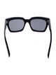 Saint Laurent Square Tinted Sunglasses
