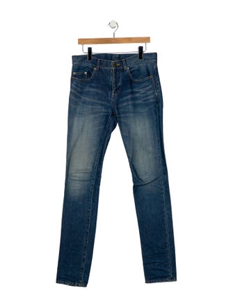 Saint Laurent 2017 Skinny Jeans