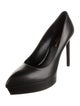 Saint Laurent Leather Pumps