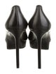Saint Laurent Leather Pumps